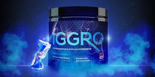 Chaos and Pain's Aggro goes head to head with the iconic energy drink Red Bull Chaos and Pain's Aggro goes head to head with the iconic energy drink Red Bull