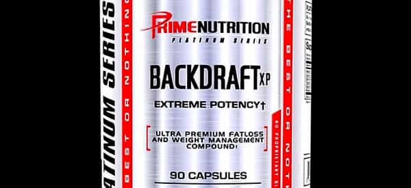 Half of Prime's 3rd Platinum formula Backdraft-XP confirmed without doses Half of Prime's 3rd Platinum formula Backdraft-XP confirmed without doses