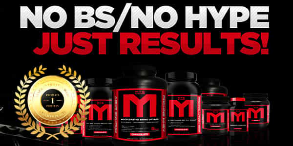 People's Protein badge now available for MTS Machine Whey lovers & promoters
