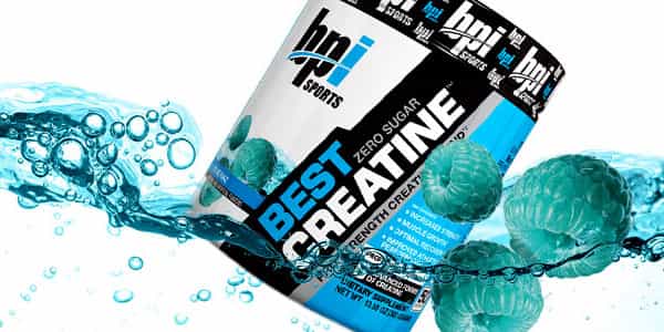 Betaine and Himalayan pink salt round out BPI's Best Creatine Betaine and Himalayan pink salt round out BPI's Best Creatine