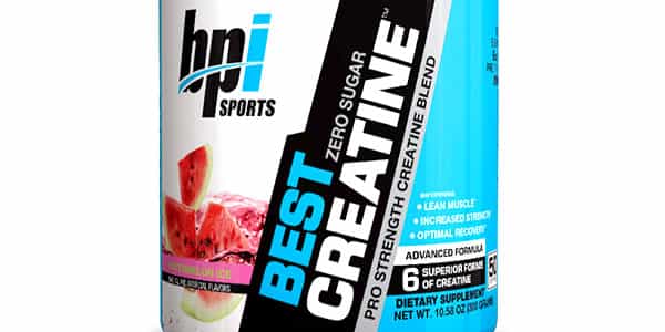 Best Creatine adds to BPI's growing list of Best titled supplements Best Creatine adds to BPI's growing list of Best titled supplements
