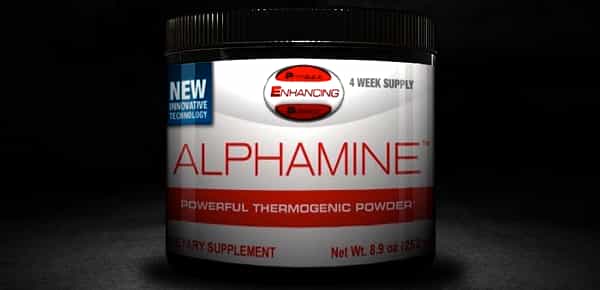 Free samples of Alphamine thanks to PES and PricePlow