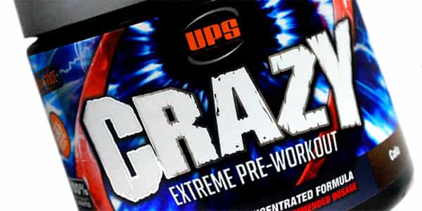 Apple berry joins UPS Protein's lonely Crazy menu Apple berry joins UPS Protein's lonely Crazy menu