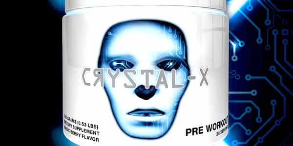 Crystal-X weighing in with 3g more per serving compared to Cobra's original the Curse Crystal-X weighing in with 3g more per serving compared to Cobra's original the Curse