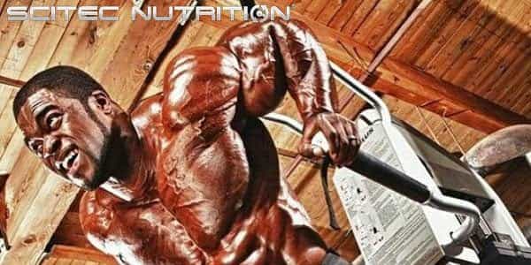 Ex-BSN athlete The Prodigy Brandon Curry joins Scitec Nutrition