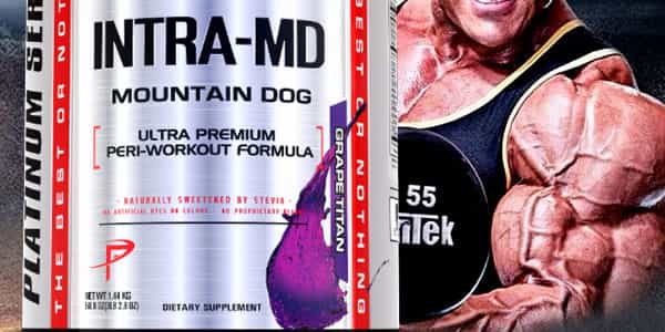 Grape titan Intra-MD launched direct by Prime Nutrition with 20% off