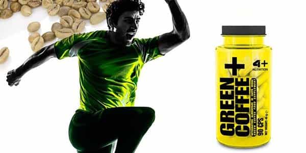 Simple supplement Green Coffee+ kicks off the year for 4+ Nutrition