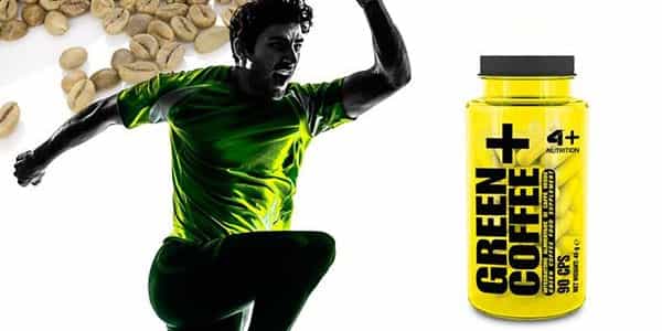 Simple supplement Green Coffee+ kicks off the year for 4+ Nutrition Simple supplement Green Coffee+ kicks off the year for 4+ Nutrition