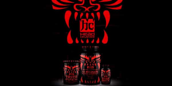 12 Rounds, Testo Punch and Strike Back confirmed for Scitec's Head Crusher Series 12 Rounds, Testo Punch and Strike Back confirmed for Scitec's Head Crusher Series