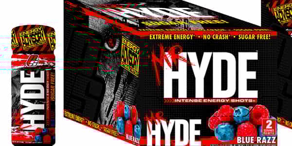 From powder to premixed to energy shot, Pro Supps confirm a 2 serving 74ml Mr. Hyde From powder to premixed to energy shot, Pro Supps confirm a 2 serving 74ml Mr. Hyde
