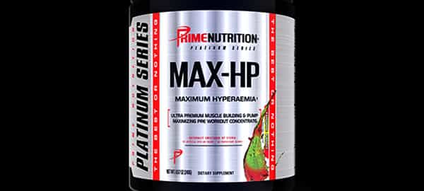 Straightforward formula revealed revealed for Prime's upcoming pre-workout Max-HP