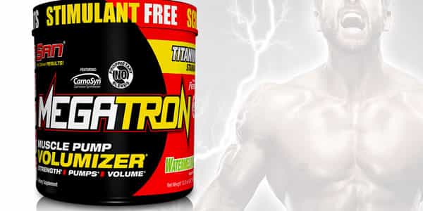 Almost 6 month old SAN Megatron finally goes on sale at Tiger Fitness