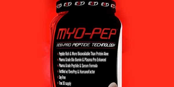 Upcoming Myo-Pep rebranded before EST launch the supplement