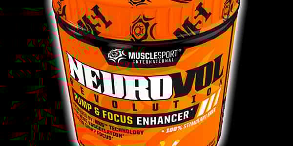 3 features confirmed for Muscle Sport's Product V officially titled Neurovol 3 features confirmed for Muscle Sport's Product V officially titled Neurovol