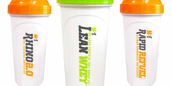 Almost all white supplement supporting shakers available direct from Muscle Sport Almost all white supplement supporting shakers available direct from Muscle Sport