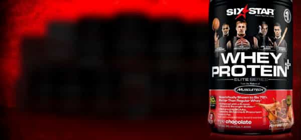 Rebranded Six Star Whey Protein+ suggests teaser is just a makeover Rebranded Six Star Whey Protein+ suggests teaser is just a makeover