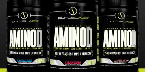 Purus Labs add 33% more to AminoD with absolutely no change in price