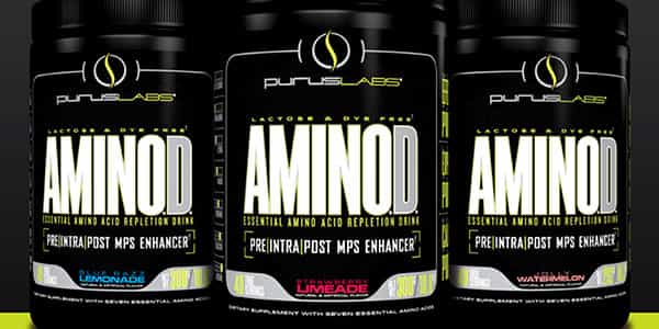 Purus Labs add 33% more to AminoD with absolutely no change in price Purus Labs add 33% more to AminoD with absolutely no change in price