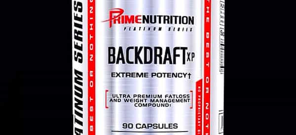 Latest Prime Platinum Series supplement Backdraft lands at Bodybuilding.com Latest Prime Platinum Series supplement Backdraft lands at Bodybuilding.com