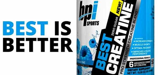 Best Creatine set to join BPI's Best BCAA on Monday at Bodybuilding.com Best Creatine set to join BPI's Best BCAA on Monday at Bodybuilding.com