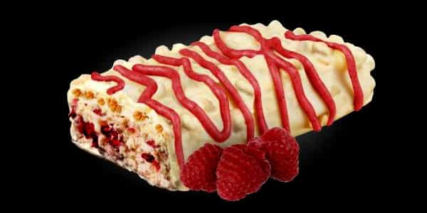 White chocolate raspberry to make it 4 for Muscle Pharm's Combat Crunch White chocolate raspberry to make it 4 for Muscle Pharm's Combat Crunch