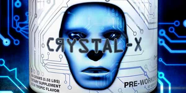 Flavors confirmed for Cobra Lab's Crystal-X with formula & release still a mystery Flavors confirmed for Cobra Lab's Crystal-X with formula & release still a mystery
