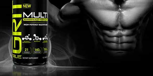 Bodybuilding.com launch Multi with promotions on almost every other True Grit supplement Bodybuilding.com launch Multi with promotions on almost every other True Grit supplement