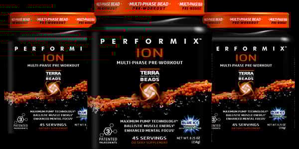 Ion doses explained by Performix as the pre-workout goes on sale at GNC Ion doses explained by Performix as the pre-workout goes on sale at GNC