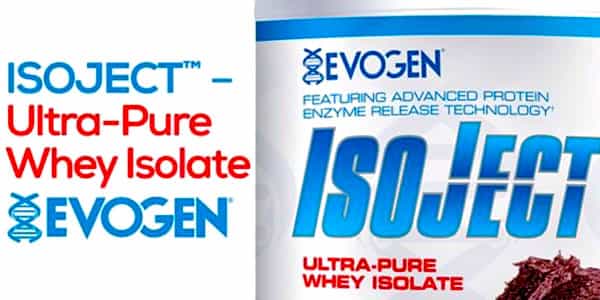 More than just chocolate on Evogen's IsoJect menu