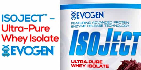 More than just chocolate on Evogen's IsoJect menu More than just chocolate on Evogen's IsoJect menu