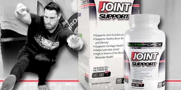Joint Support from Nutriforce patent packed and now available direct Joint Support from Nutriforce patent packed and now available direct