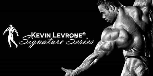 Six supplement Kevin Levrone Signature Series a bit better than expected Six supplement Kevin Levrone Signature Series a bit better than expected