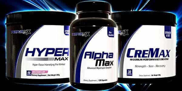 More than just OxyMax XT coming from Performax Labs in the next few months More than just OxyMax XT coming from Performax Labs in the next few months
