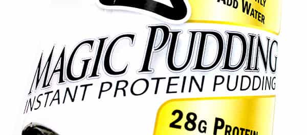 Predator public prove Body's Magic Pudding is better than Muscle Mousse