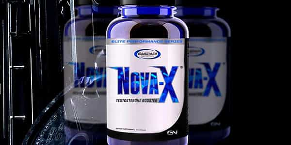 Nova-X confirmed as Gaspari Nutrition's new testosterone booster