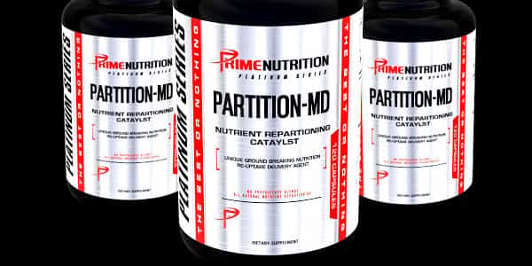 Nutrient partitioning catalyst the next stop for Prime's Platinum Series with Partition-MD
