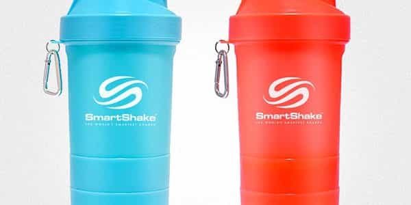 Sweden's Gym Grossisten gets two custom exclusively colored SmartShakes