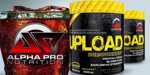 Trending cola added to Alpha Pro's Australian Upload menu Trending cola added to Alpha Pro's Australian Upload menu