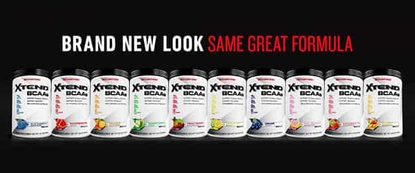 Rebranded Xtends finally confirmed by Scivation, further hinting at a complete makeover Rebranded Xtends finally confirmed by Scivation, further hinting at a complete makeover