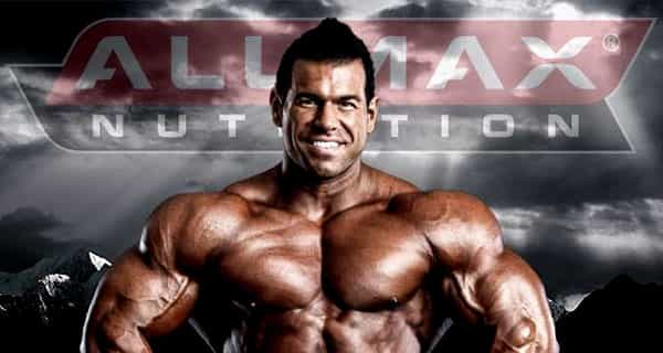 Steve Kuclo jumps to Allmax as Justin Compton emerges as the face of Evogen