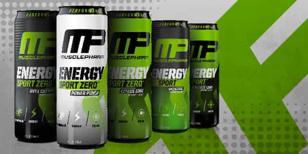Muscle Pharm Energy Sport Zero Muscle Pharm Energy Sport Zero