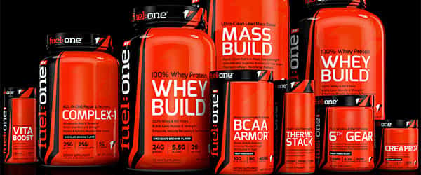 Fuel:One Bodybuilding.com