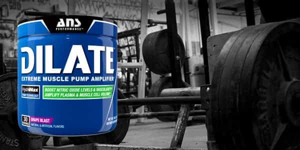 ANS Performance launch their pump pre-workout at Bodybuilding.com