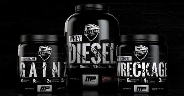 Muscle Pharm's Hardcore Series due to go on sale Monday March 16th Muscle Pharm's Hardcore Series due to go on sale Monday March 16th