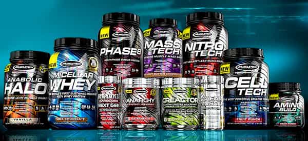 Muscletech muscle builder Muscletech muscle builder
