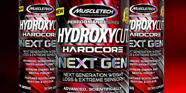 Latest from Muscletech Hydroxycut Next Gen hits Muscle & Strength with freebie Latest from Muscletech Hydroxycut Next Gen hits Muscle & Strength with freebie
