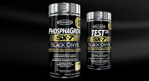Muscletech PhosphaGrow Black Onyx Muscletech PhosphaGrow Black Onyx