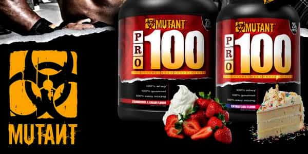 Mutant Pro 100 Mutant Pro 100