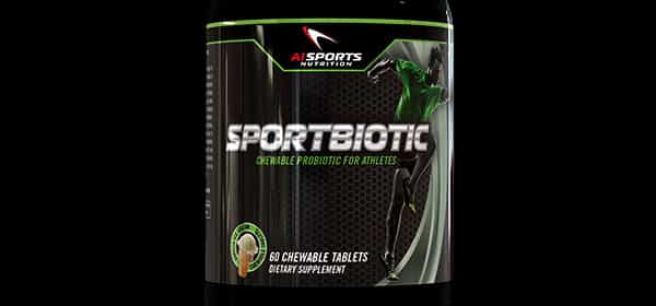 Chewable Sportbiotic goes on sale direct from AI Sports as Probiotic Powder disappears