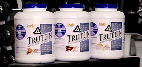 Body Nutrition listen to their fans and start working on Trutein Naturals
